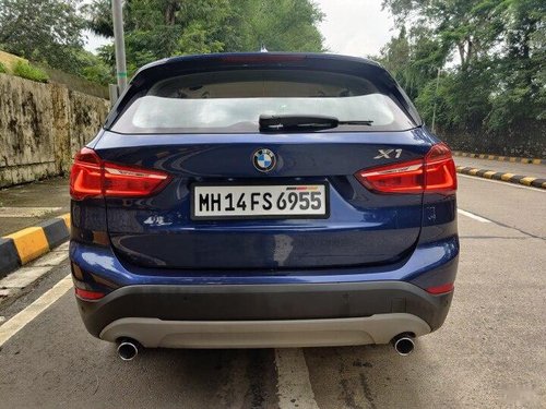 Used BMW X1 sDrive20d 2016 AT for sale in Mumbai 