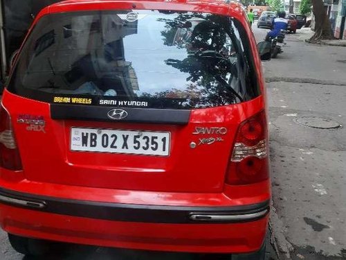 Used Hyundai Santro Xing XL 2007 MT for sale in Kolkata