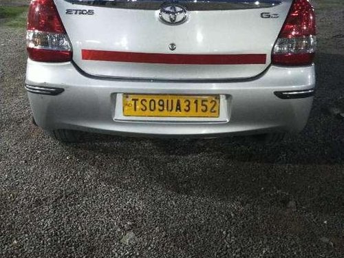 Used Toyota Etios VX 2015 MT for sale in Hyderabad 