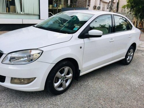 Used 2013 Skoda Rapid MT for sale in Bangalore 