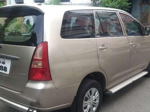 Used Toyota Innova 2007 MT for sale in Salem 