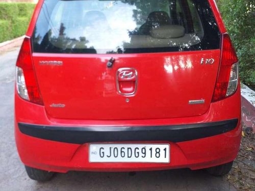 Used Hyundai i10 Sportz 1.2 2009 MT for sale in Vadodara