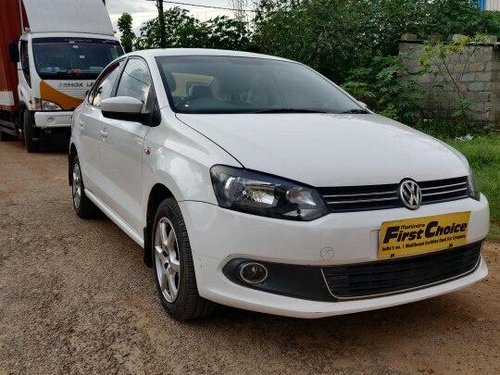 Used 2014 Volkswagen Vento MT in Bangalore