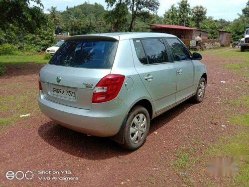 Used 2013 Skoda Fabia MT for sale in Ponda 