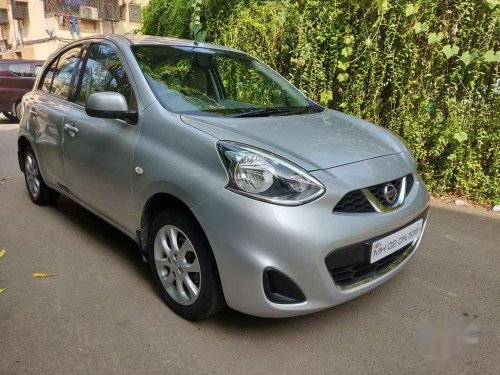 Nissan Micra XV CVT, 2014, Petrol AT for sale in Mumbai 