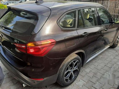 Used BMW X1 sDrive20d 2018 AT for sale in Jaipur 