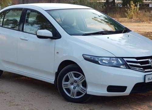 2013 Honda City 1.5 E MT for sale in Ahmedabad 