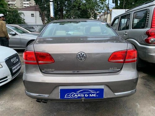 Used 2011 Volkswagen Passat AT for sale in Pune 