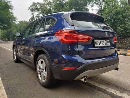 Used BMW X1 sDrive20d 2016 AT for sale in Mumbai 