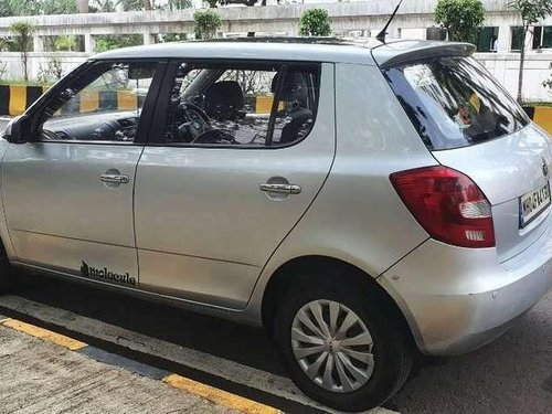 Used Skoda Fabia 2011 MT for sale in Mumbai 