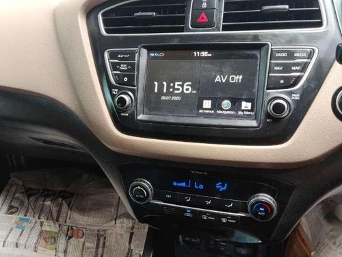 Hyundai Elite i20 2018 AT for sale in Ahmedabad 