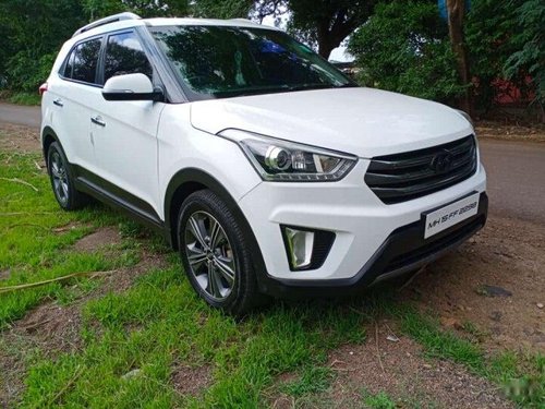 Used 2016 Hyundai Creta MT for sale in Nashik 