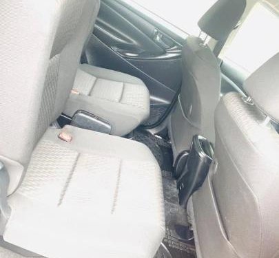 Used Toyota Innova Crysta 2018 MT for sale in New Delhi