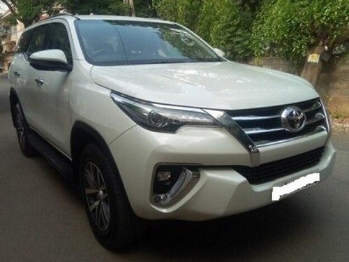 Used 2018 Toyota Fortuner 2.8 4WD AT in Bangalore