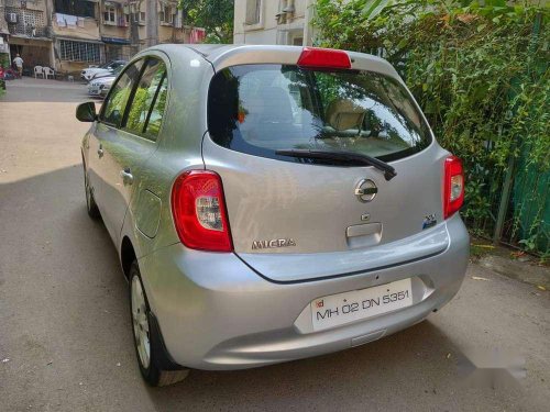 Nissan Micra XV CVT, 2014, Petrol AT for sale in Mumbai 