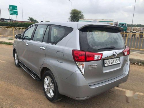 Used Toyota Innova Crysta 2018 MT for sale in Anand 