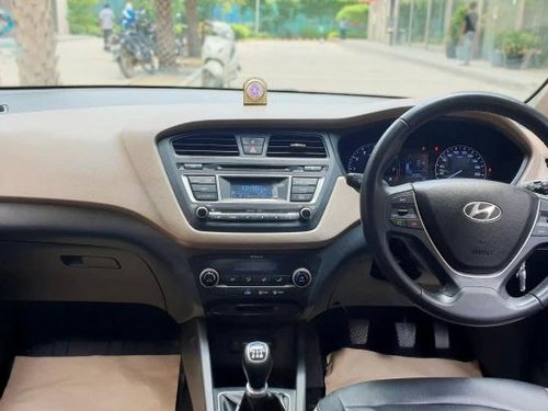 Used Hyundai Elite i20 1.2 Spotz 2015 MT for sale in Gurgaon