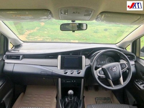 2019 Toyota Innova Crysta 2.4 G MT for sale in Ahmedabad
