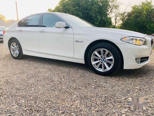 Used BMW 5 Series 2012 AT for sale in Ahmedabad