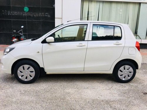 Used Maruti Suzuki Celerio VXI 2015 AT in Bangalore