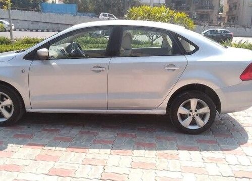 Used Skoda Rapid 2015 AT for sale in New Delhi