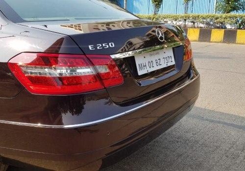 Mercedes Benz E Class 2011 AT for sale in Mumbai 