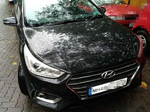 Hyundai Verna Fluidic 1.6 CRDi SX Opt Automatic, 2018, Diesel AT in Mumbai