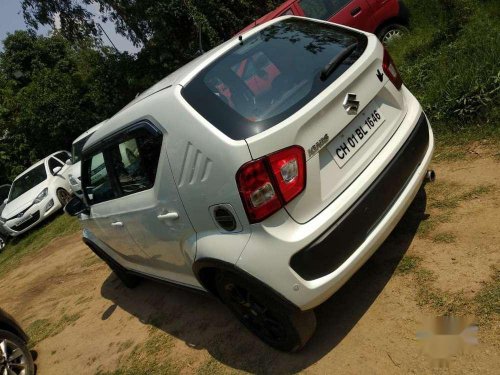 Maruti Suzuki Ignis 2017 MT for sale in Chandigarh 