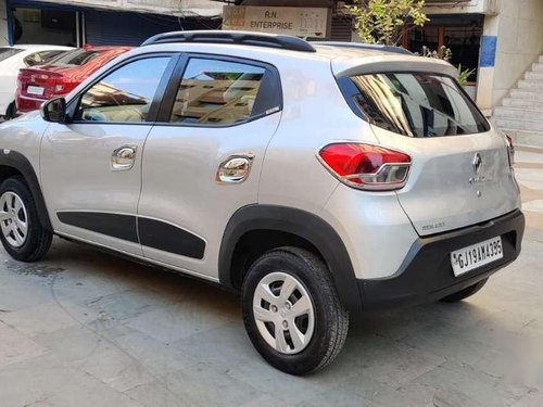 Renault Kwid RXL 2018 MT for sale in Ahmedabad 