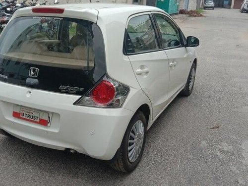 Used Honda Brio 2013 MT for sale in Bangalore 