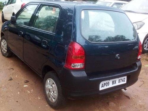 Maruti Suzuki Alto LXi BS-IV, 2010, MT in Hyderabad 