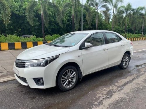 Used 2015 Toyota Corolla Altis G MT for sale in Mumbai 