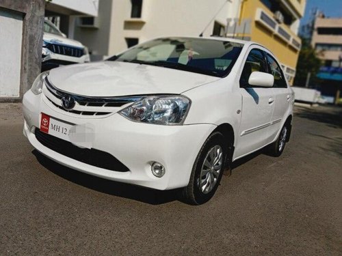 Used Toyota Platinum Etios 2013 MT for sale in Nashik 