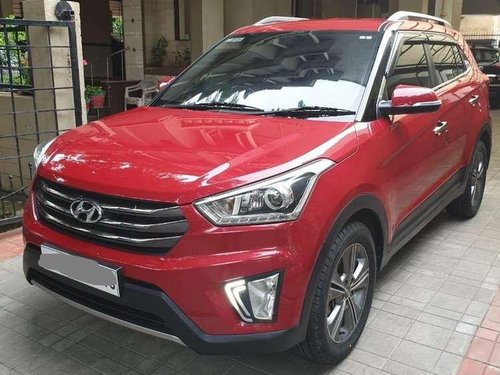 Used 2017 Hyundai Creta AT for sale in Surat