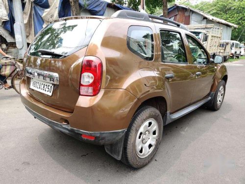 Used Renault Duster 2013 MT for sale in Kolkata