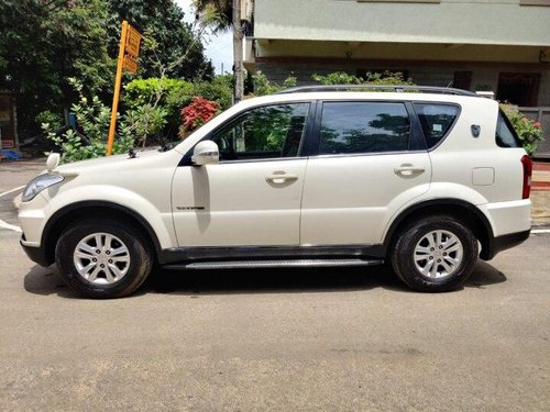 Used 2013 Mahindra Ssangyong Rexton RX7 AT in Bangalore