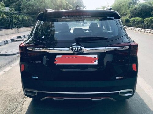 Used Kia Seltos 2019 AT for sale in New Delhi