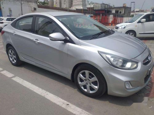 Used 2012 Hyundai Fluidic Verna MT for sale in Amritsar 