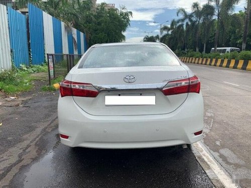 Used 2015 Toyota Corolla Altis G MT for sale in Mumbai 