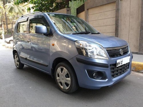 Maruti Suzuki Wagon R 2016 AT for sale in Mumbai 