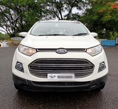 Used 2015 Ford EcoSport MT for sale in Nashik 