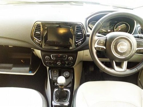 Jeep Compass 2.0 Limited Option 2018 MT for sale in Bangalore 
