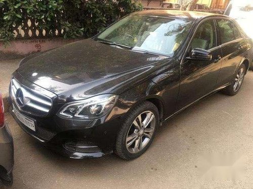 Used 2014 Mercedes Benz E Class AT for sale in Mumbai 