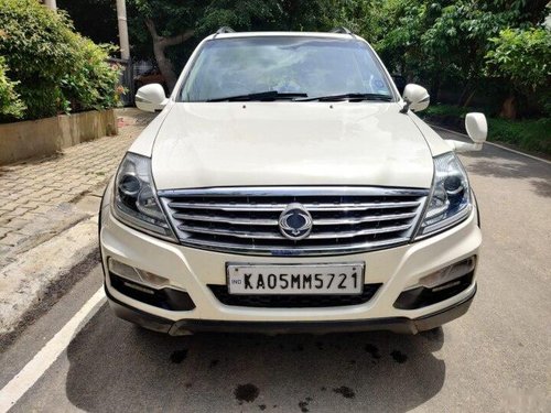 Used 2013 Mahindra Ssangyong Rexton RX7 AT in Bangalore