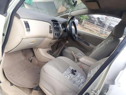 Used Toyota Innova 2007 MT for sale in Hyderabad 