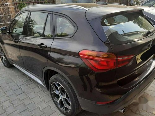 Used BMW X1 sDrive20d 2018 AT for sale in Jaipur 