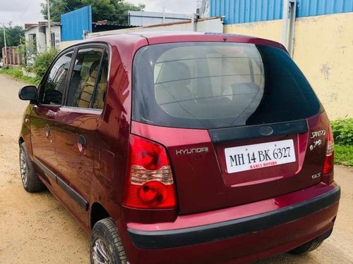 Used Hyundai Santro Xing GLS 2008 MT in Chinchwad 