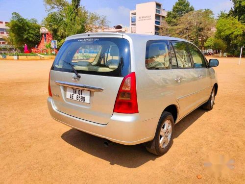 Used Toyota Innova 2007 MT for sale in Chennai