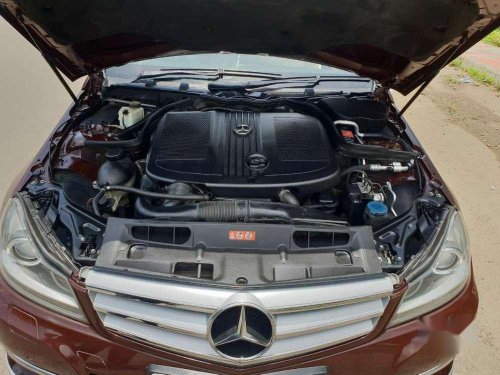 Mercedes-Benz C-Class 220 BlueEfficiency, 2013, AT in Ahmedabad 