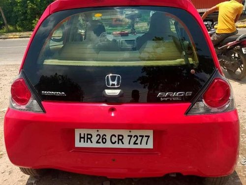 Used 2015 Honda Brio MT for sale in Gurgaon